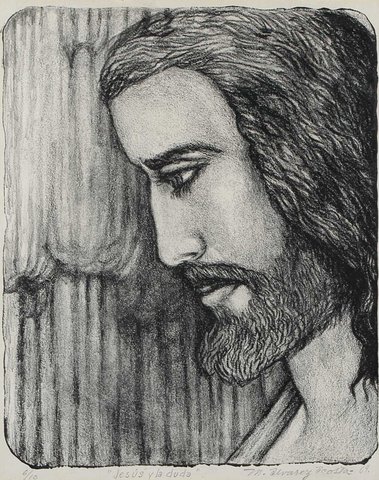 CRISTO PERFIL